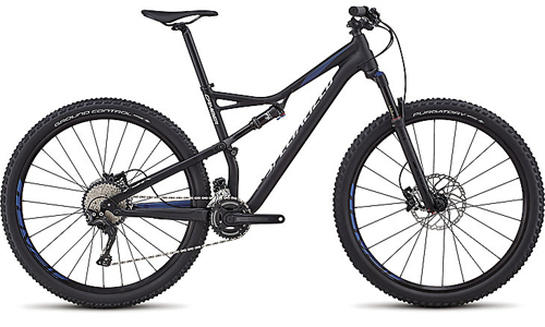 Specialized Camber Comp FSR - Grösse M+L+XL Camber Comp FSR - Grösse M+L+XL
