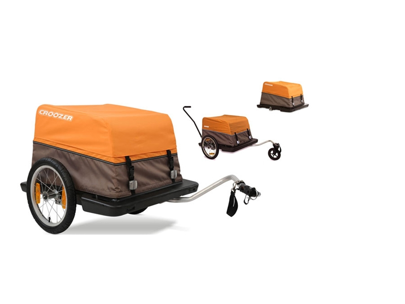 Croozer Transportanhaenger Cargo SFr. 395. Velo